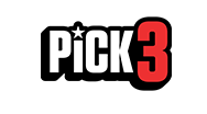 Pick 3 标志